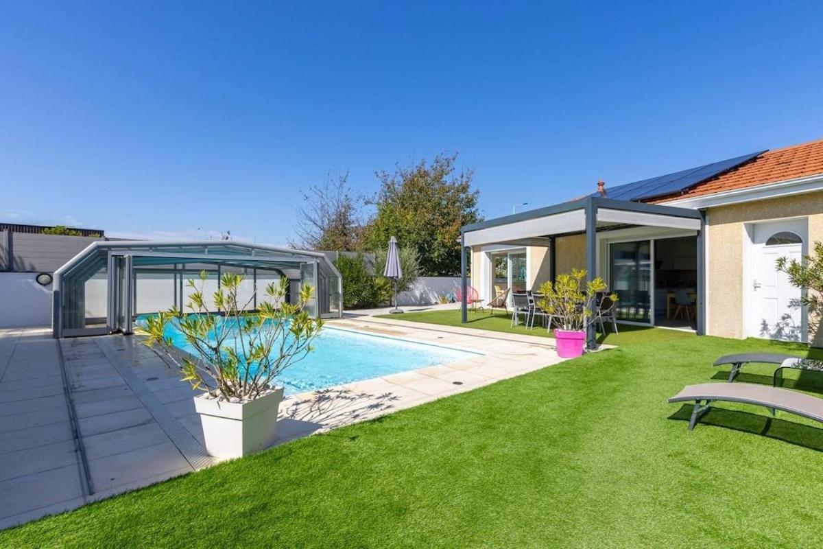 Casa Fernandes Avec Piscine Couverte *