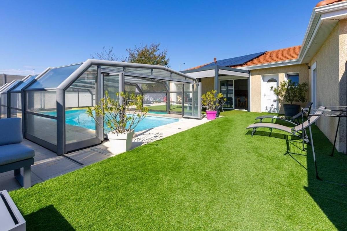 Vakantiehuis Casa Fernandes Avec Piscine Couverte