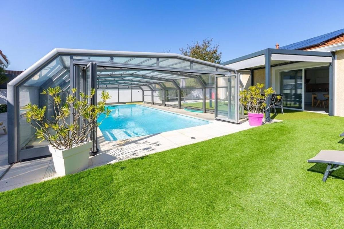 Casa Fernandes Avec Piscine Couverte