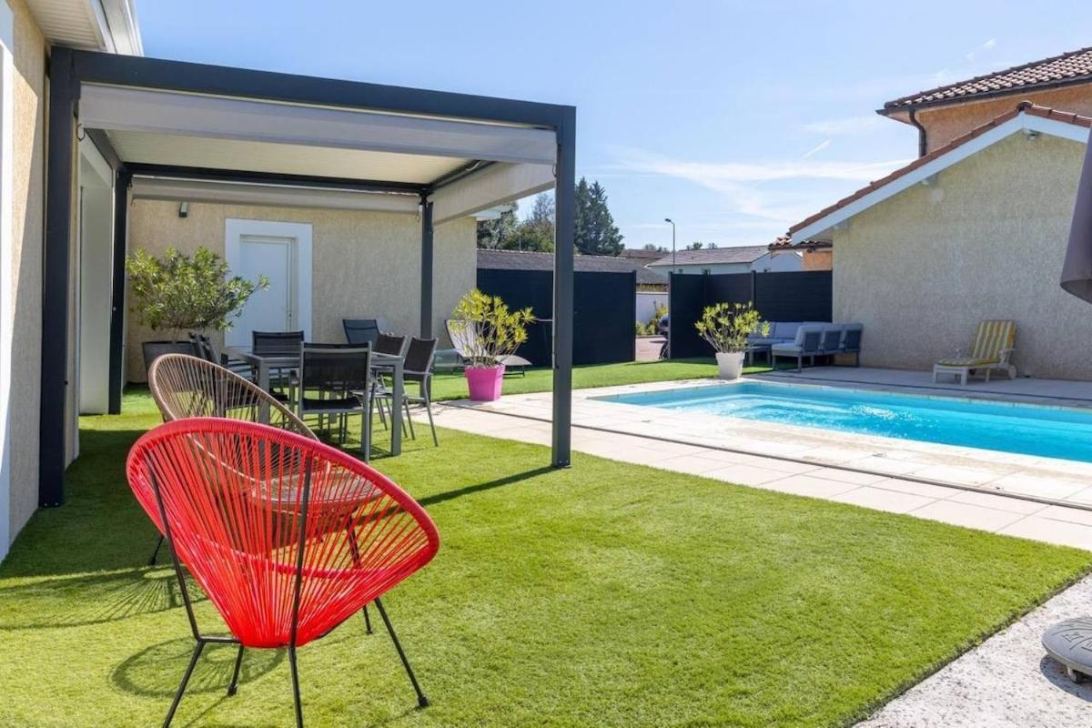 Casa Fernandes Avec Piscine Couverte Vakantiehuis *
