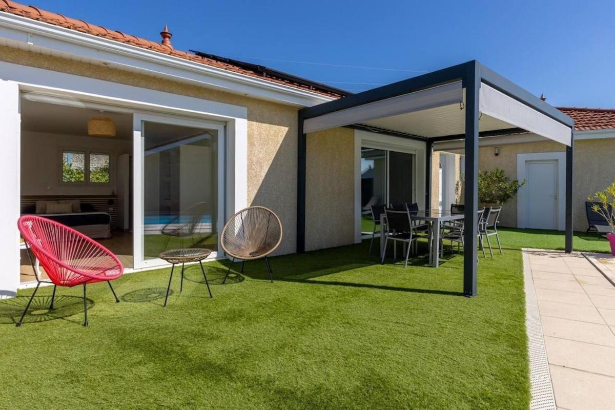Casa Fernandes Avec Piscine Couverte * Bourg-en-Bresse